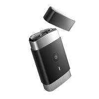 飞利浦剃须刀电动全新黑锋刃剃胡刀便携刮胡刀全身水洗1小时快充PQ888/06 远山黑 有