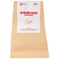 中茶红茶 云南滇红大叶种工夫红茶松针试喝装50g袋装 中粮茶叶