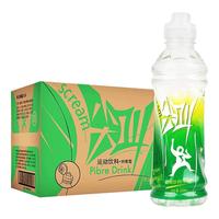 NONGFU SPRING 农夫山泉 尖叫 纤维型 运动饮料 柠檬味 550ml*15瓶