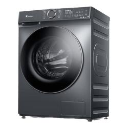小天鹅 水魔方系列 TG120V618PLUS 滚筒洗衣机 12kg 金属钛