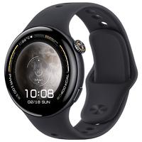 iQOO WATCH 5 智能手表 45mm 浩宇黑 软胶表带