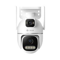 鸿蒙智选 小豚当家室外摄像头 T5 3K 双摄1000万超高清