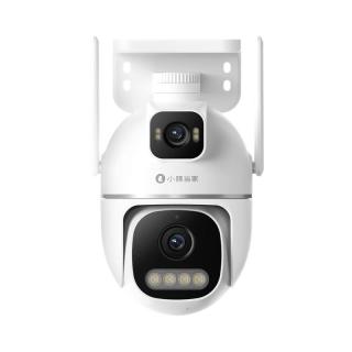 鸿蒙智选 3K 双摄1000万超高清变焦 室外摄像头  32GB