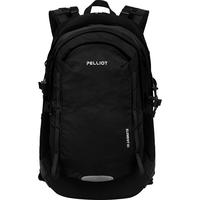 伯希和（Pelliot）登山包户外背包大容量书包男女超轻便徒步旅行双肩包16902507黑色 升级款幻夜黑 30L