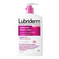 临期品：Lubriderm 露比黎登 神经酰胺高效保湿身体乳 473ml
