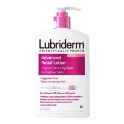Lubriderm 露比黎登 神经酰胺高效保湿身体乳 473ml