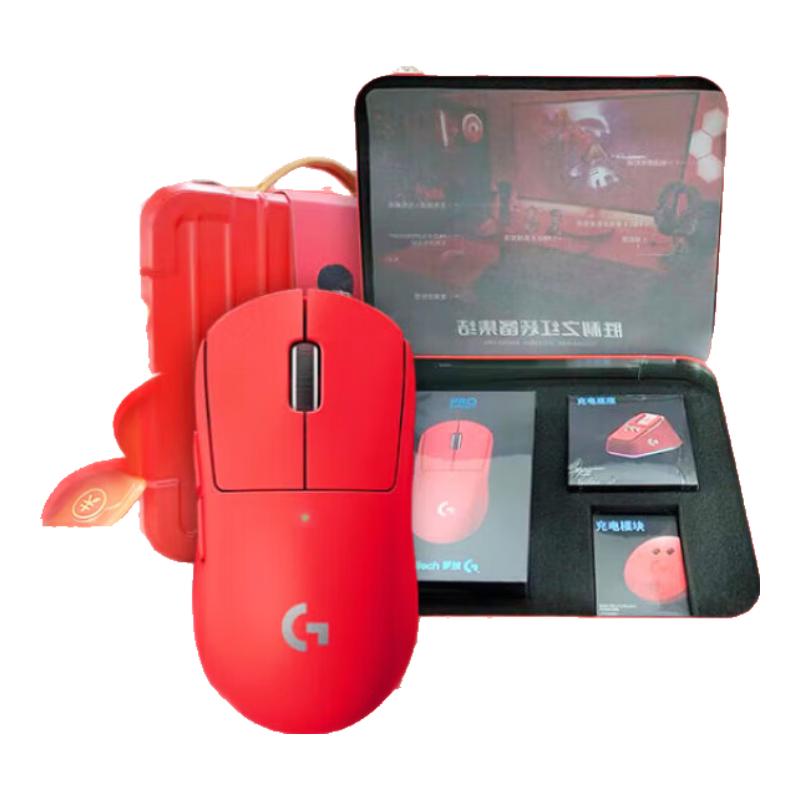 GPW2胜利之红礼盒