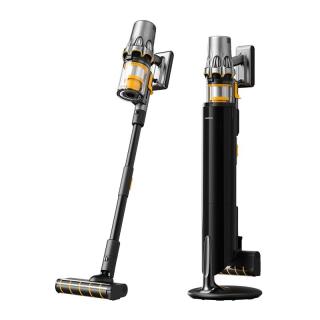 德尔玛 吸尘器 T50XTstation 自集尘吸尘器 290AW吸力免维护智能基站 90天免倒垃圾