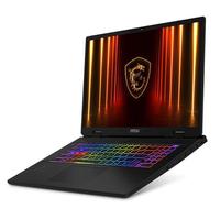 微星(MSI)神影17 AI 2025 17英寸游戏笔记本电脑(酷睿Ultra 9-275HX RTX5070 16G 1TB 2.5K/240Hz屏)