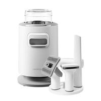 宜宝 宝 宠物理毛器  猫毛狗毛电动清理器 家用多功能梳毛器P0 P0四合一理毛器