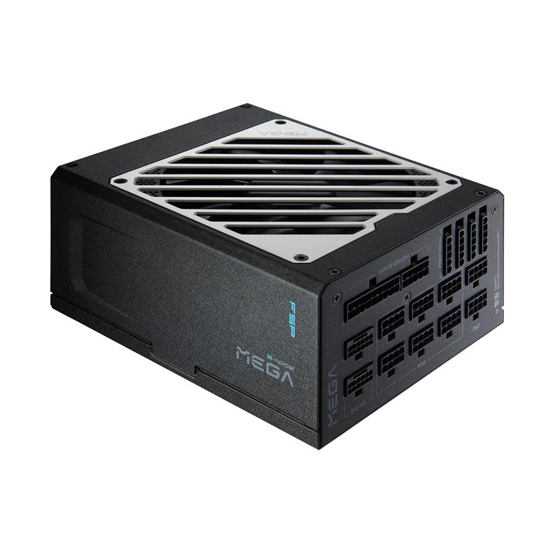  FSP/全汉 钛金牌全模组 电源+原生PCl-E5.1 12V-2x6接口  1650W