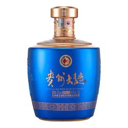茅台 贵州大曲系列 53度酱香型白酒 1500mL 礼盒装
