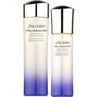 SHISEIDO 资生堂 悦薇珀翡紧颜护肤套装 (亮肤水滋润型75ml*2+亮肤乳滋润型50ml*2)