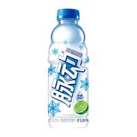 Mizone脉动凉感青柠口味600ML*15瓶 维C低糖维生素运动饮料宋雨琦同款 凉感青柠600ML*15瓶
