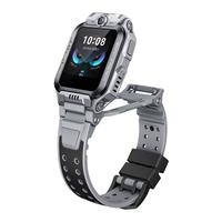小天才 儿童电话手表Z6Pro少年版陨石灰防水GPS定位学生儿童智能手表移动联通电信4G视频拍照双摄男女表