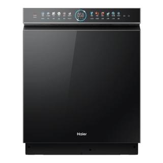 海爾 Haier 云溪W5000Plus 洗嵌入式洗碗機(jī) 升級(jí)18套+3大容量 EYBW18566JHU1