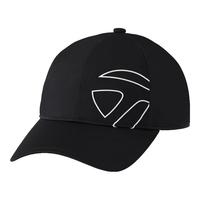 Taylormade泰勒梅高尔夫球帽男士可调节运动时尚golf春夏透气遮阳 N94006 黑色 S /M(55-57CM) S/M(55-57CM)