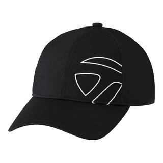 Taylormade泰勒梅高尔夫球帽男士可调节运动时尚golf春夏透气遮阳 N94006 黑色 S /M（55-57CM） S/M（55-57CM）