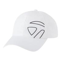 Taylormade泰勒梅高尔夫球帽男士可调节运动时尚golf春夏透气遮阳 N94005 白色 S /M(55-57CM) S/M(55-57CM)