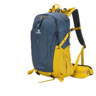 CAMEL 骆驼 中性登山包 A1W3QJ111 果绿 40L