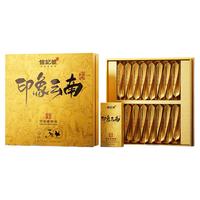 八马茶业 bamatea八马信记号普洱茶 印象云南生普240g 2021年礼盒装茶叶