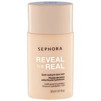 丝芙兰妆我本色柔光粉底液轻薄贴肤 110P 30ML