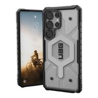 UAG防摔壳【京仓】适用于三星S25Ultra手机壳S25+磁吸抗指纹全包保护套Magsafe壳商务保护套 【京仓】三星S25U探险系列透明色