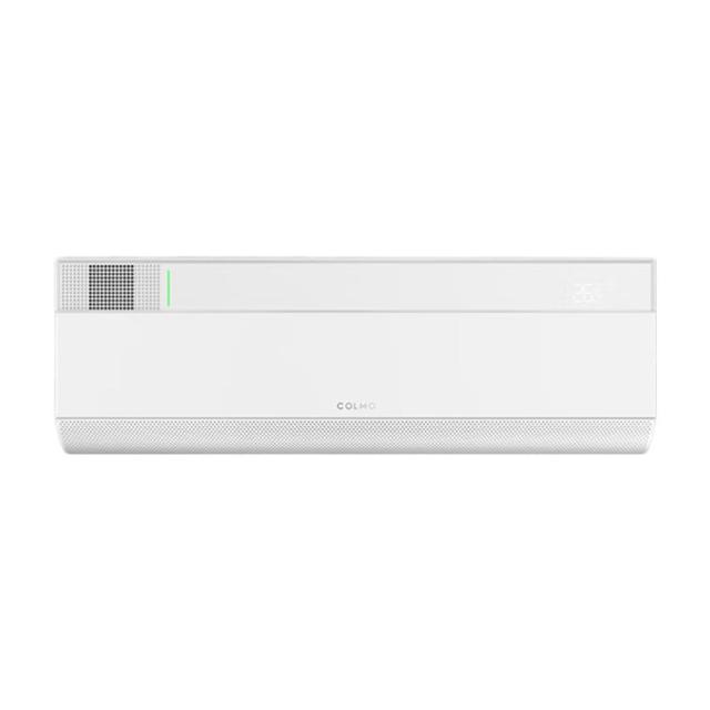 COLMO 空调北极星CA3K 1.5匹新一级能效冷暖变频 母婴级净化新风舒适风健康风卧室客厅挂机KFR-35GW/CA3K