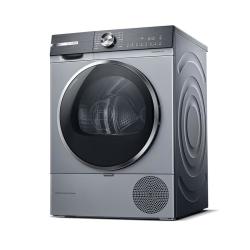 博世 云朵白Plus系列 WGE252A0AW 滚筒洗衣机 10kg 云朵白