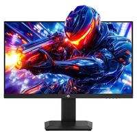 泰坦军团 TITAN ARMY 27英寸 2K 200Hz HDR400 10bit满血小金刚 升降旋转 FastIPS 硬件低蓝光 GAME+电竞显示器 P2712R