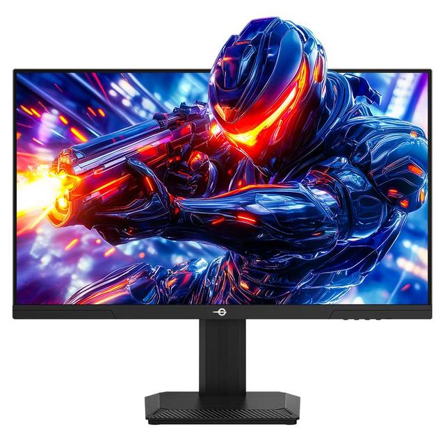 泰坦军团 27英寸 2K 200Hz HDR400 10bit满血小金刚 升降旋转 FastIPS 硬件低蓝光 GAME+电竞显示器 P2712R