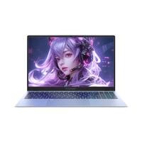 Founder/方正 高性能 笔记本电脑+16G内存+256G固态硬盘 集成显卡 Intel-N100 1920*1080 灰色 60Hz 16GB 256G