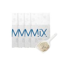 网易严选四合一混合猫砂3.0款 豆腐膨润土三重除臭吸水高效结团无尘用品 四合一混合猫砂 2.5kg*4袋