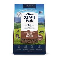 滋益巅峰（ZIWI）4kg牛肉味无谷风干狗粮主粮干粮犬粮（最近效期25年12月）