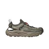 HOKA ONE ONE男款春夏霍帕拉 2户外露营溯溪鞋 HOPARA 2抓地防滑 麦青色/橡木白(拍大半码) 43