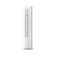 Midea 美的 酷省电系列 KFR-72LW/N8KS1-1 新一级能效 立柜式空调 3匹