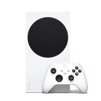 Microsoft 微软 Xbox Series S 国行 游戏机 512GB 白色