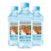 88VIP：名仁 苏打水整箱无糖无汽弱碱性苏打水饮料350ml×15瓶