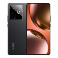 realme GT7 天玑9400+ 轻薄大电池快充长续航 超声波3D指纹 电竞AI游戏5G手机 12+256黑