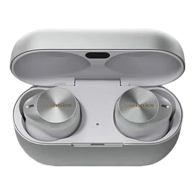 Technics EAH-AZ80 入耳式蓝牙耳机 银色