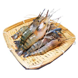 百鲜洽 罗氏沼虾 16-20只/斤 500g*2盒