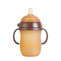 takoxia太空侠断奶婴儿0-6个月以上宝宝防胀气仿母乳实感奶瓶