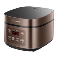 Joyoung 九阳 F-40FZ815 电饭煲 4L 摩卡棕