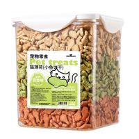 HELLOJOY 猫零食猫薄荷猫饼干1000g