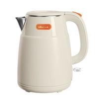 小熊 316不锈钢内胆 电热水壶  1.5L