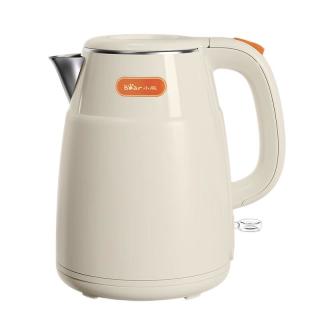小熊 ZDH-R15F7 316不锈钢内胆 电热水壶 1.5L