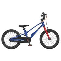 大行（DAHON）自行车飞鲨18寸超轻镁合金5岁-9岁儿童自行车 深海鲨 18英寸