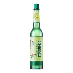 六神 驱蚊花露水经典玻瓶清凉舒爽祛痱便携小瓶 驱蚊花露水95ml