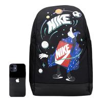 耐克(NIKE)青少年休闲运动背包 BRSLA BKPK双肩包 FN1359-010 均码