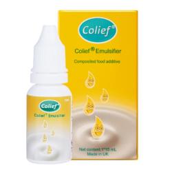 康丽赋 自营正品乳糖酶滴剂水解乳糖奶伴乳糖不耐15ml*4瓶